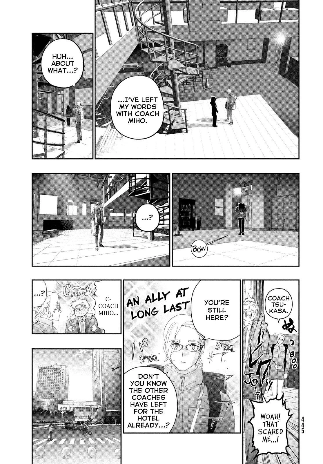 Medalist, chapter 58, page 29