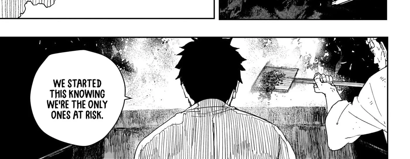 Kagurabachi, chapter 125, page 20