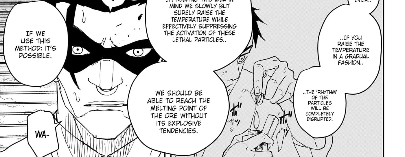 Kagurabachi, chapter 125, page 24