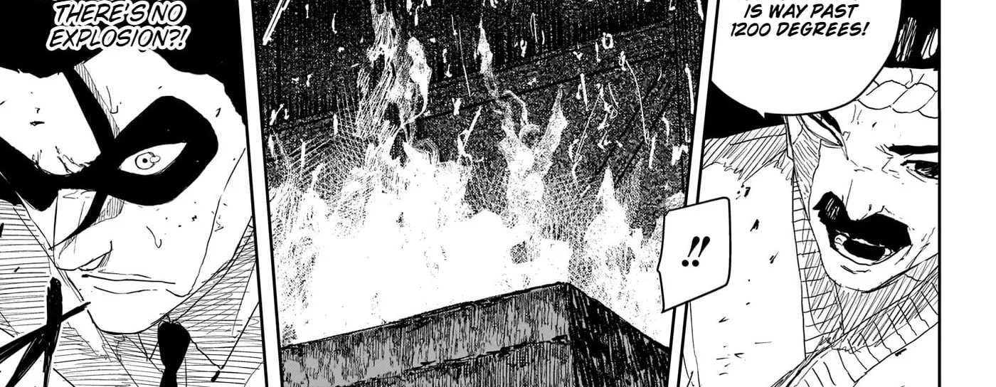 Kagurabachi, chapter 125, page 28