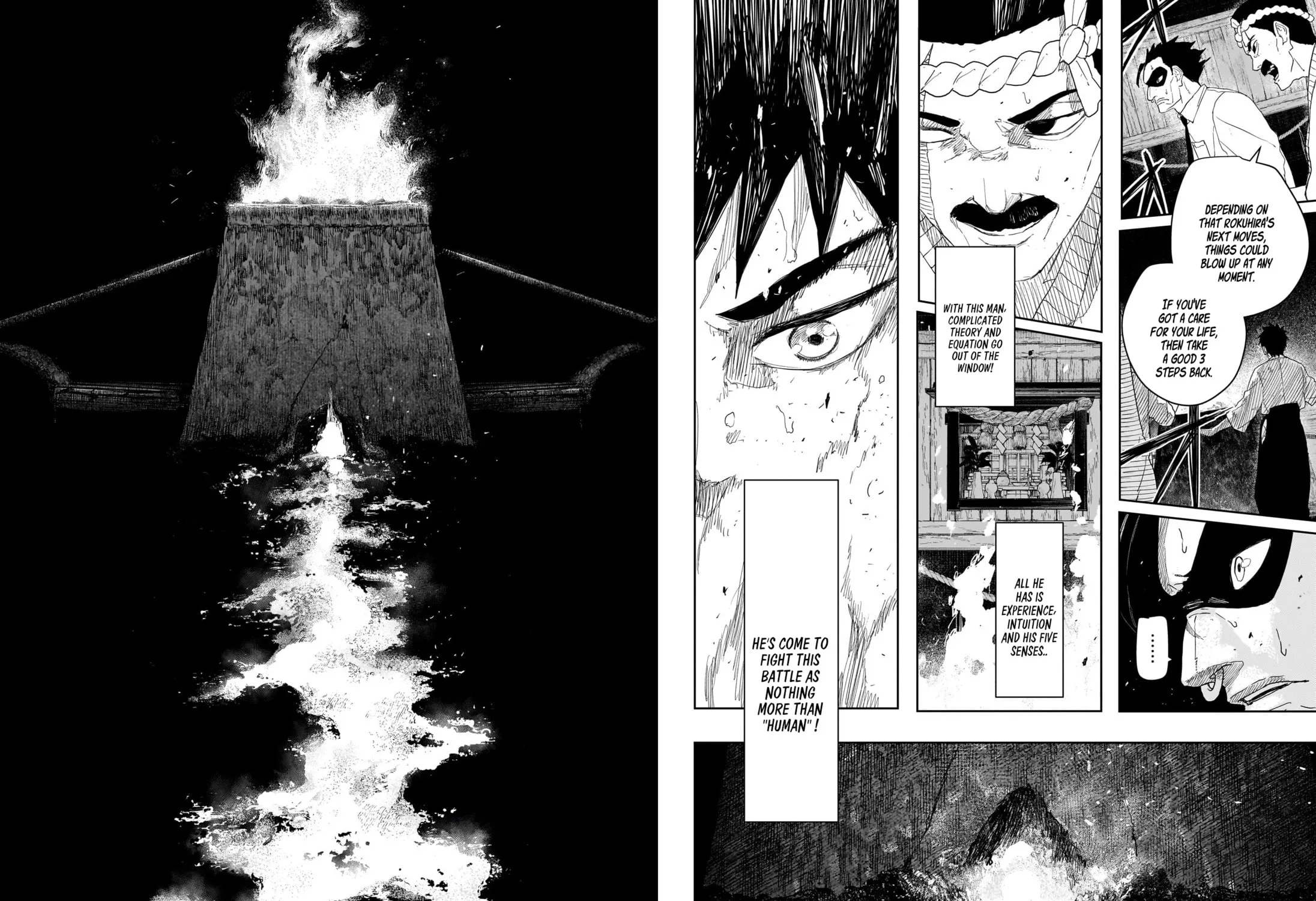 Kagurabachi, chapter 125, page 29