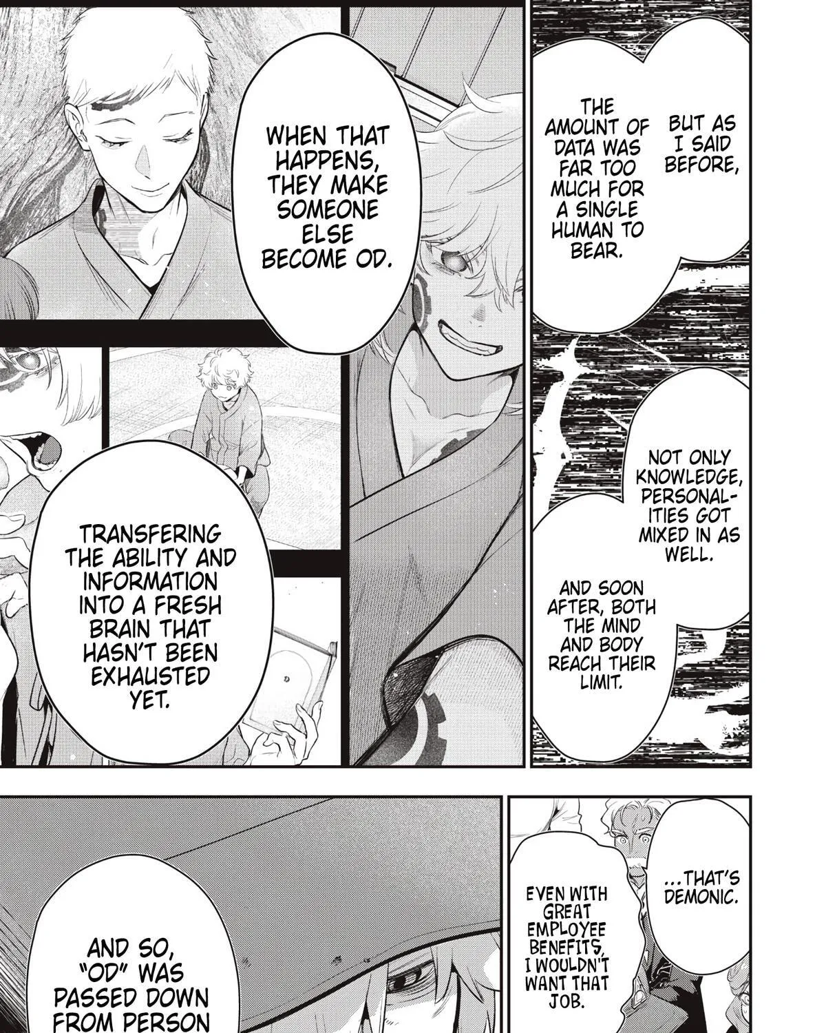 GOLDEN MAN Manga, chapter 78, page 25