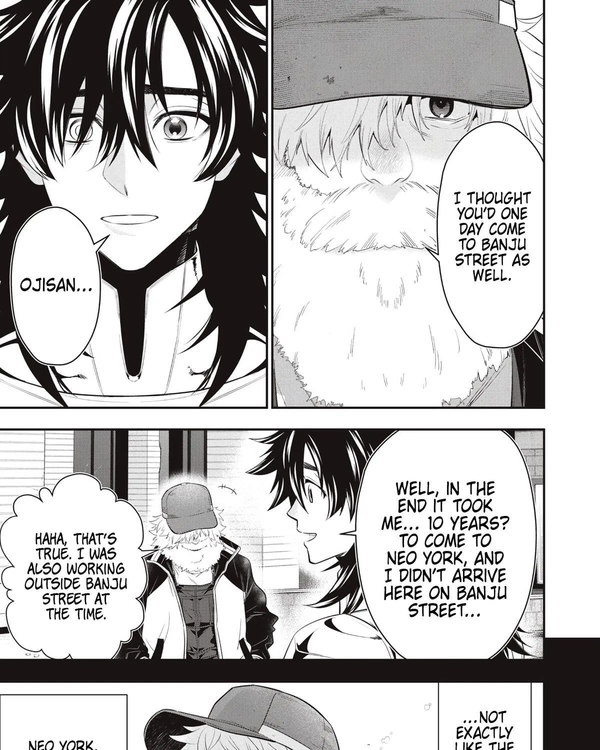 GOLDEN MAN Manga, chapter 79, page 13