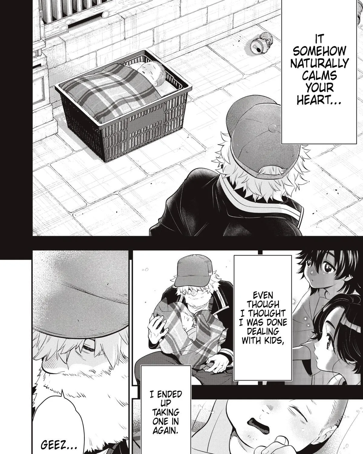 GOLDEN MAN Manga, chapter 79, page 15