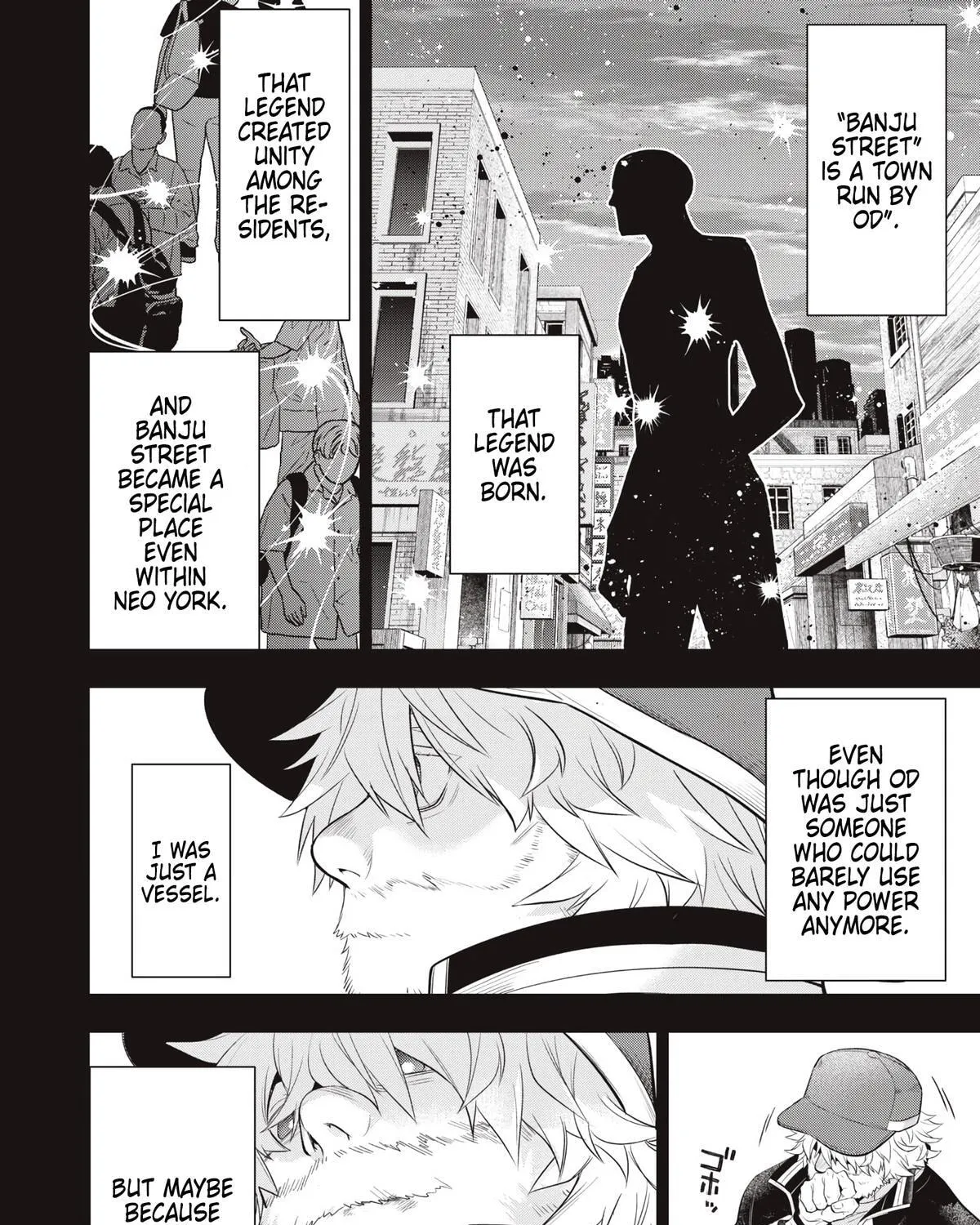 GOLDEN MAN Manga, chapter 79, page 27