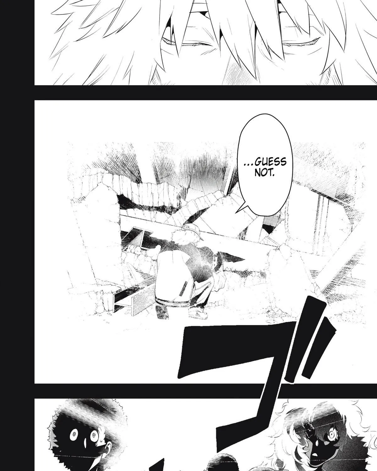 GOLDEN MAN Manga, chapter 80, page 27