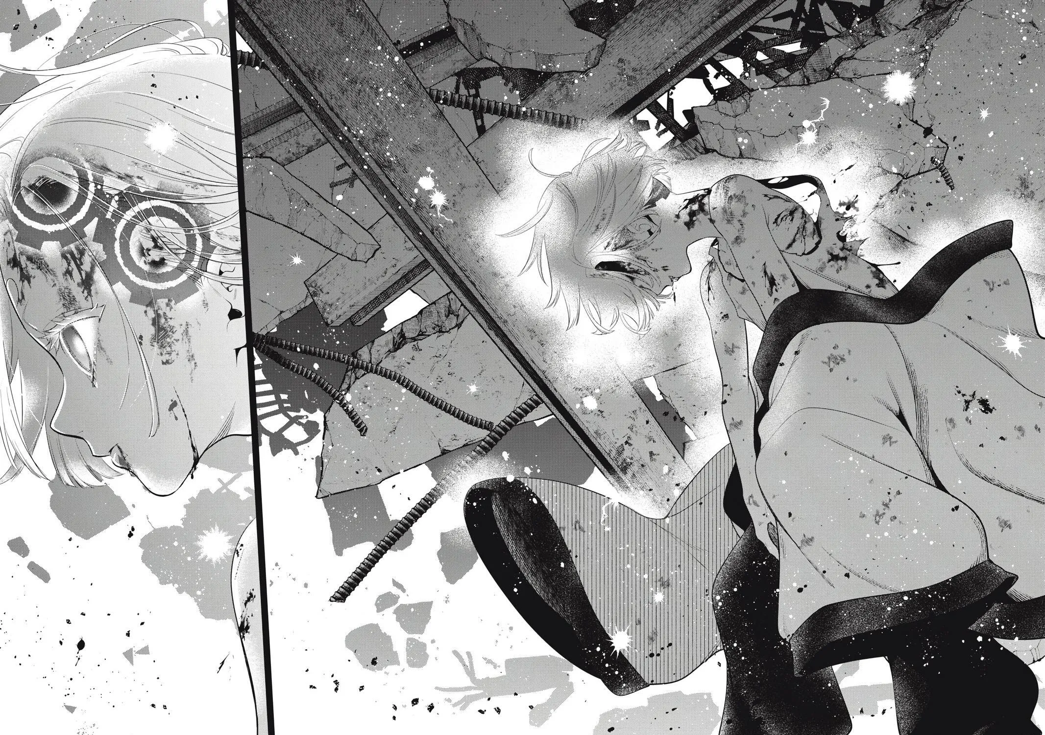 GOLDEN MAN Manga, chapter 80, page 31