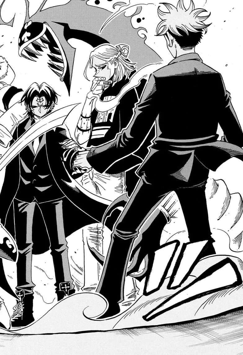 Ultimate Exorcist Kiyoshi Manga, chapter 97, page 16