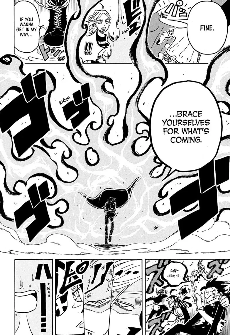 Ultimate Exorcist Kiyoshi Manga, chapter 97, page 18