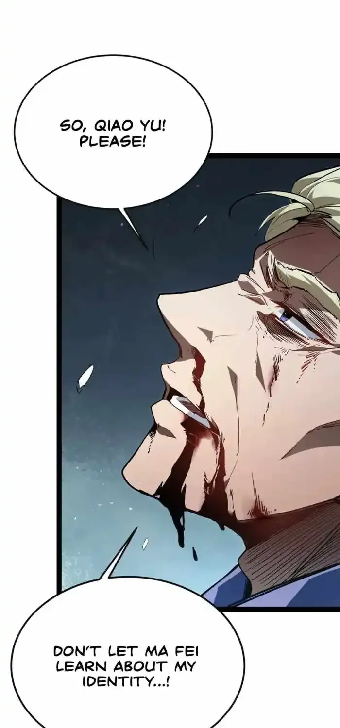 Maxed Strength Necromancer, chapter 131, page 43