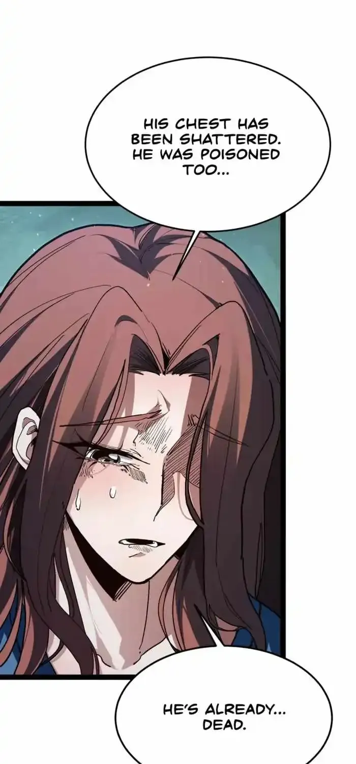 Maxed Strength Necromancer, chapter 131, page 51