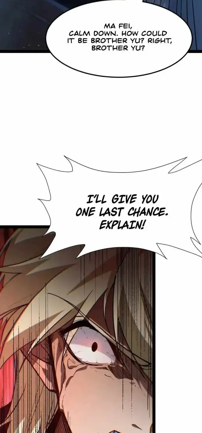 Maxed Strength Necromancer, chapter 131, page 58