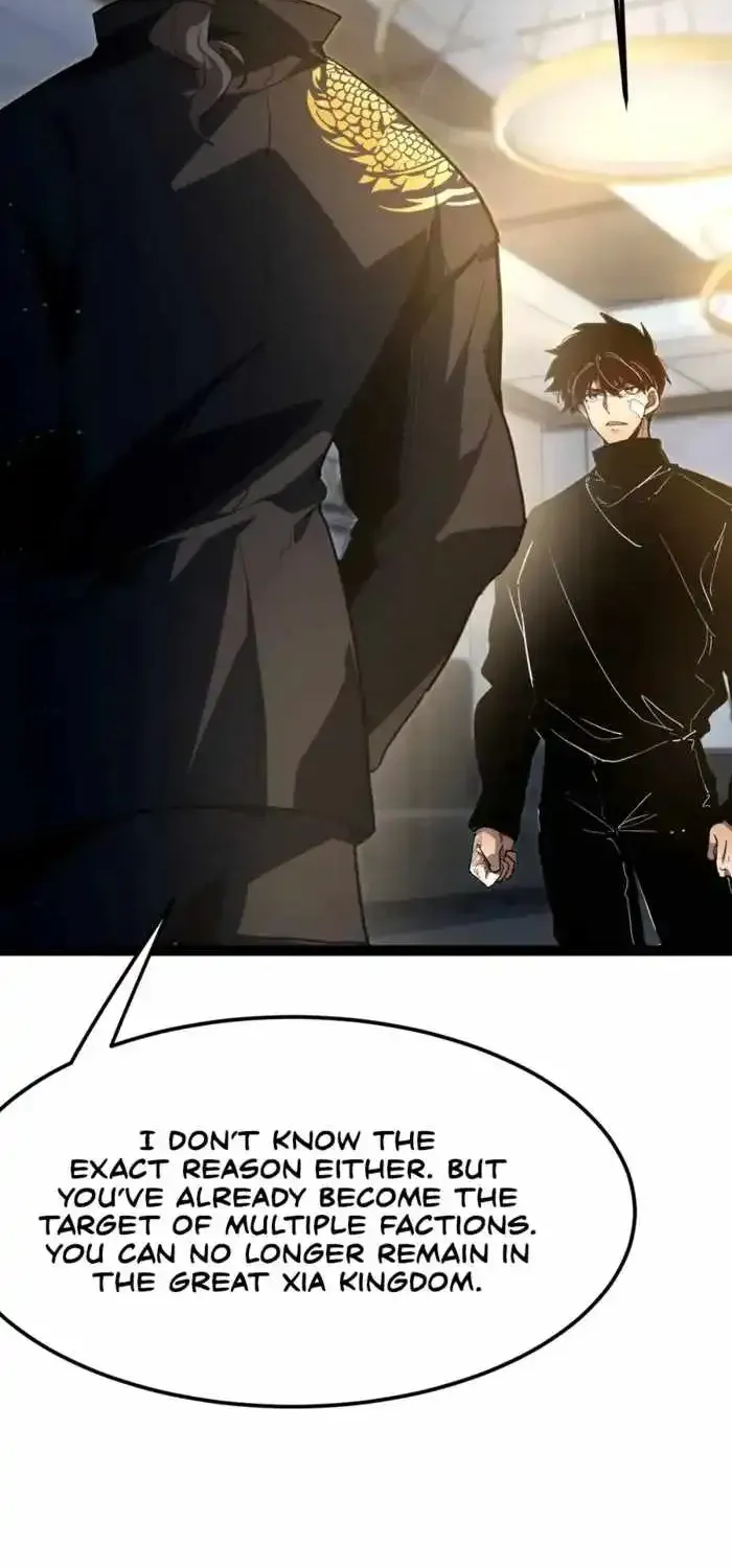 Maxed Strength Necromancer, chapter 131, page 78