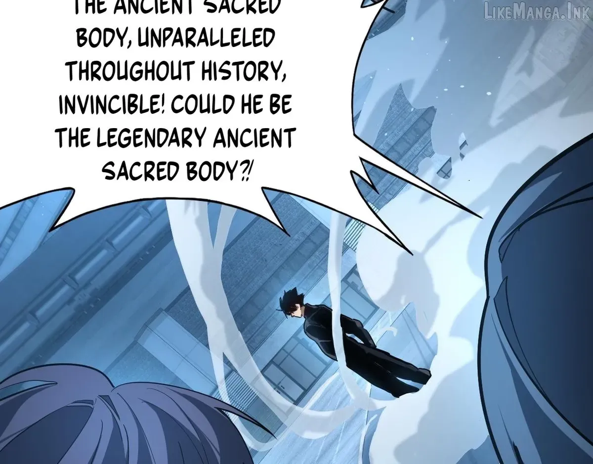 Maxed Strength Necromancer, chapter 132, page 117