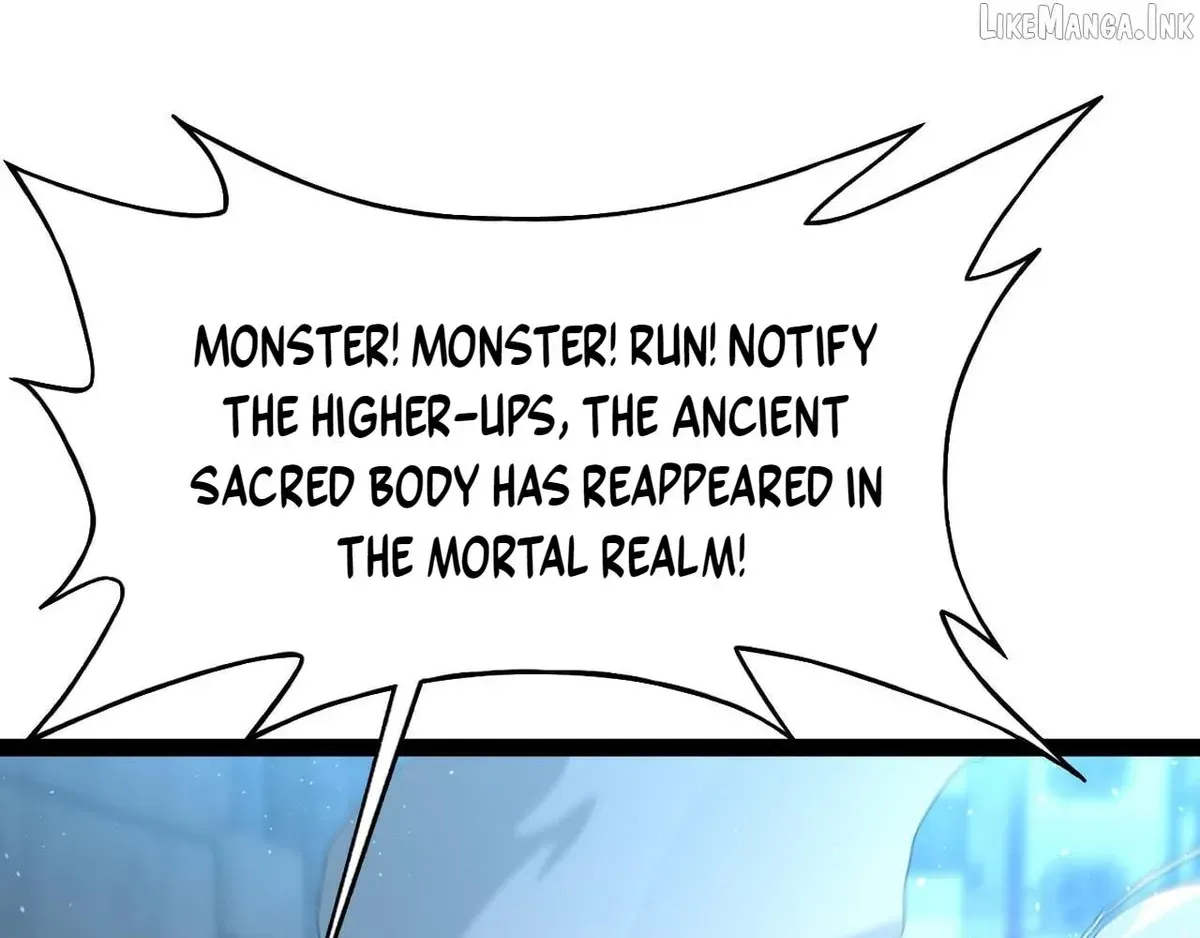 Maxed Strength Necromancer, chapter 132, page 121