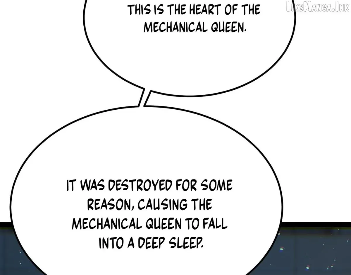 Maxed Strength Necromancer, chapter 132, page 189