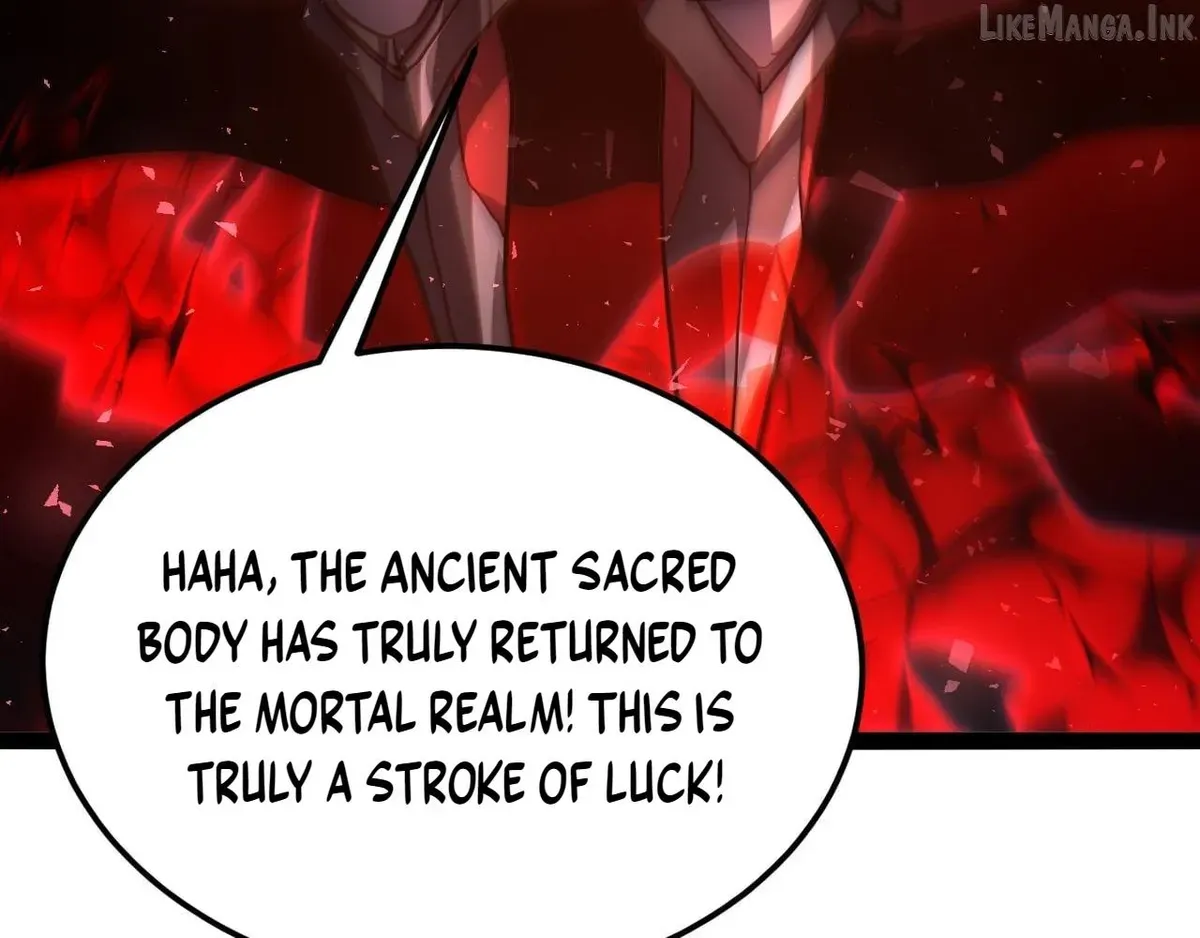 Maxed Strength Necromancer, chapter 132, page 213
