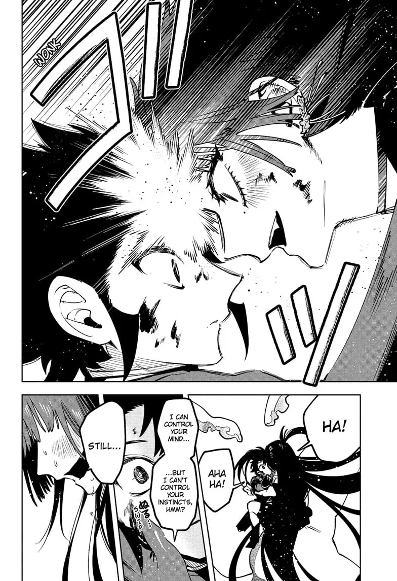 Ichi the Witch, chapter 87, page 3