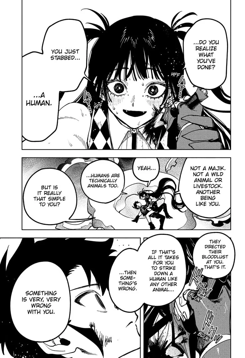 Ichi the Witch, chapter 87, page 4