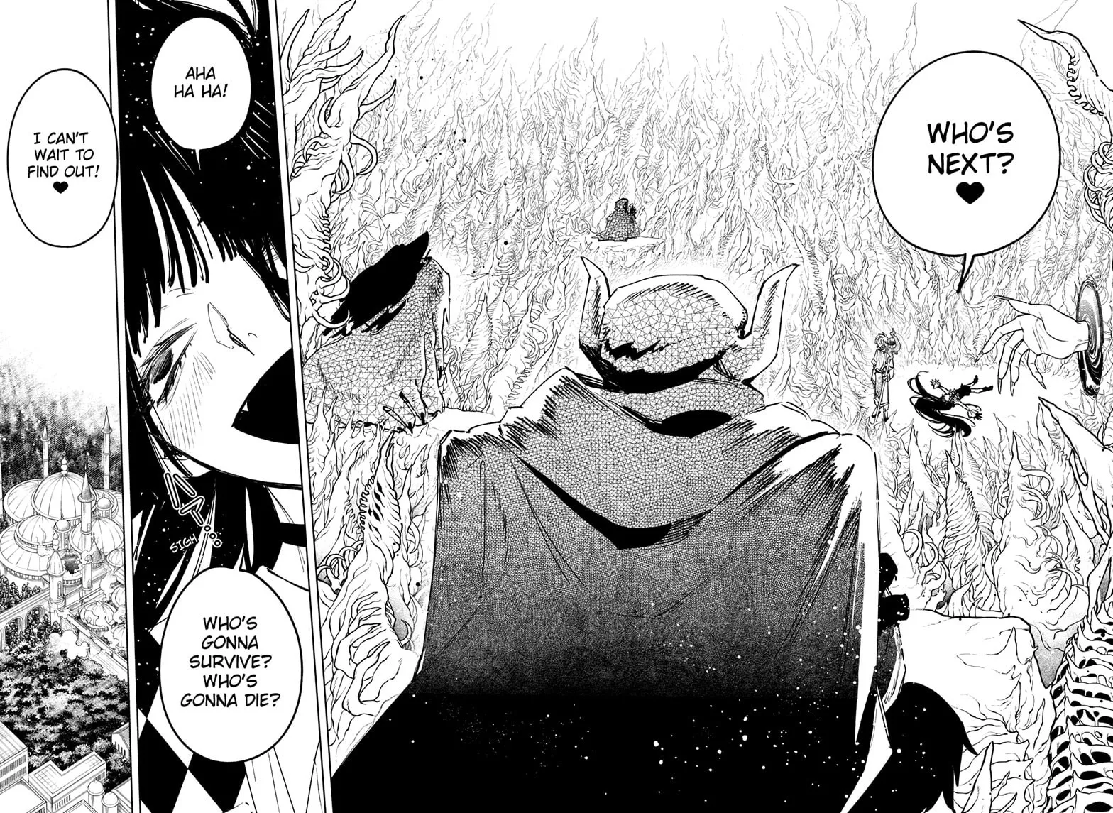 Ichi the Witch, chapter 87, page 14