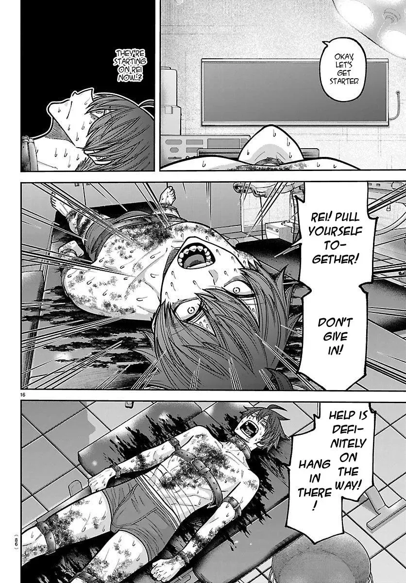 Tougen Anki, chapter 244, page 16