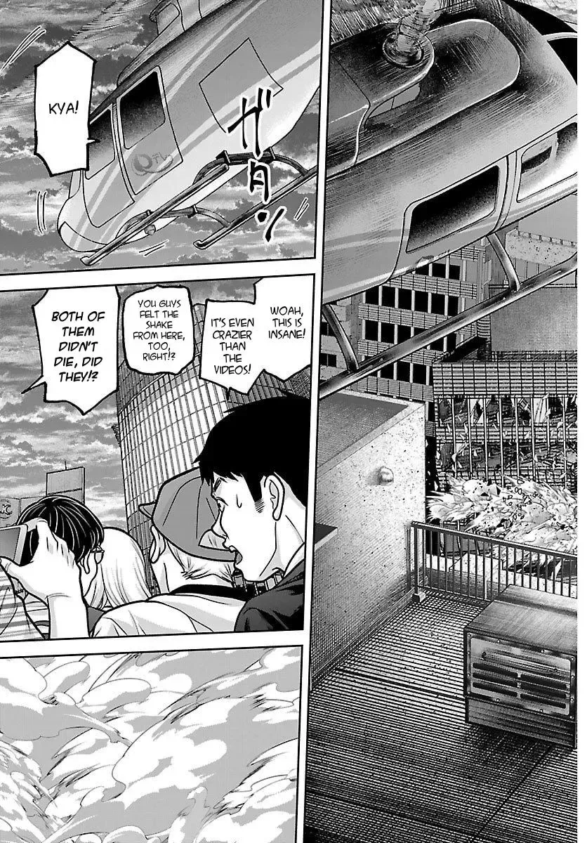 Tougen Anki, chapter 245, page 21