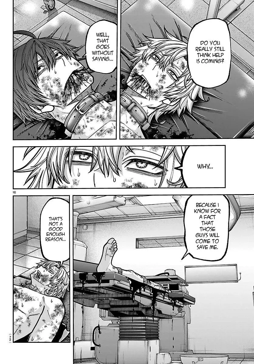 Tougen Anki, chapter 249, page 16