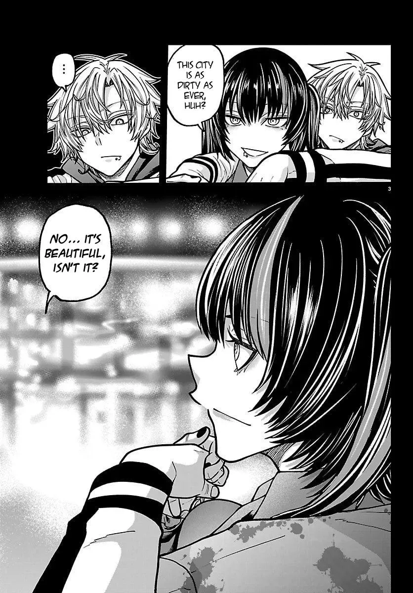 Tougen Anki, chapter 250, page 3