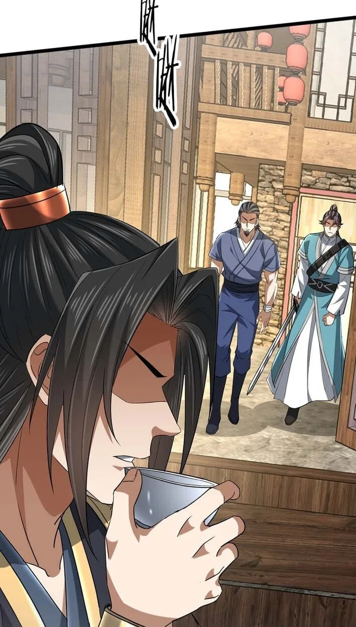 Greet the Sect Leader, chapter 24, page 12