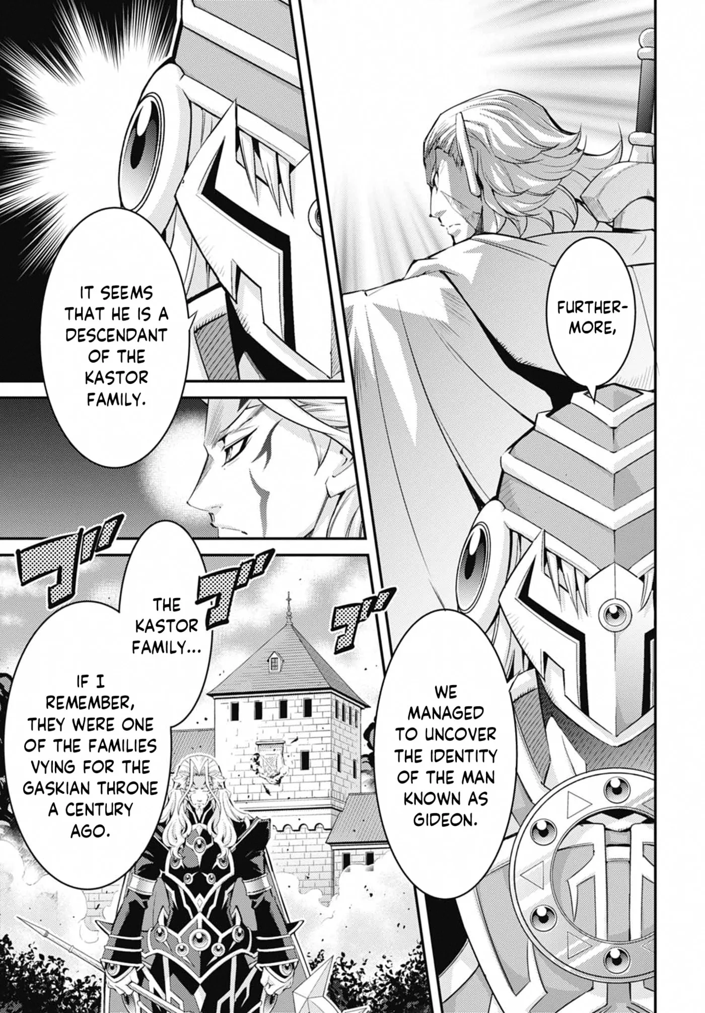 Yu-Gi-Oh OCG STORIES, chapter 46, page 9
