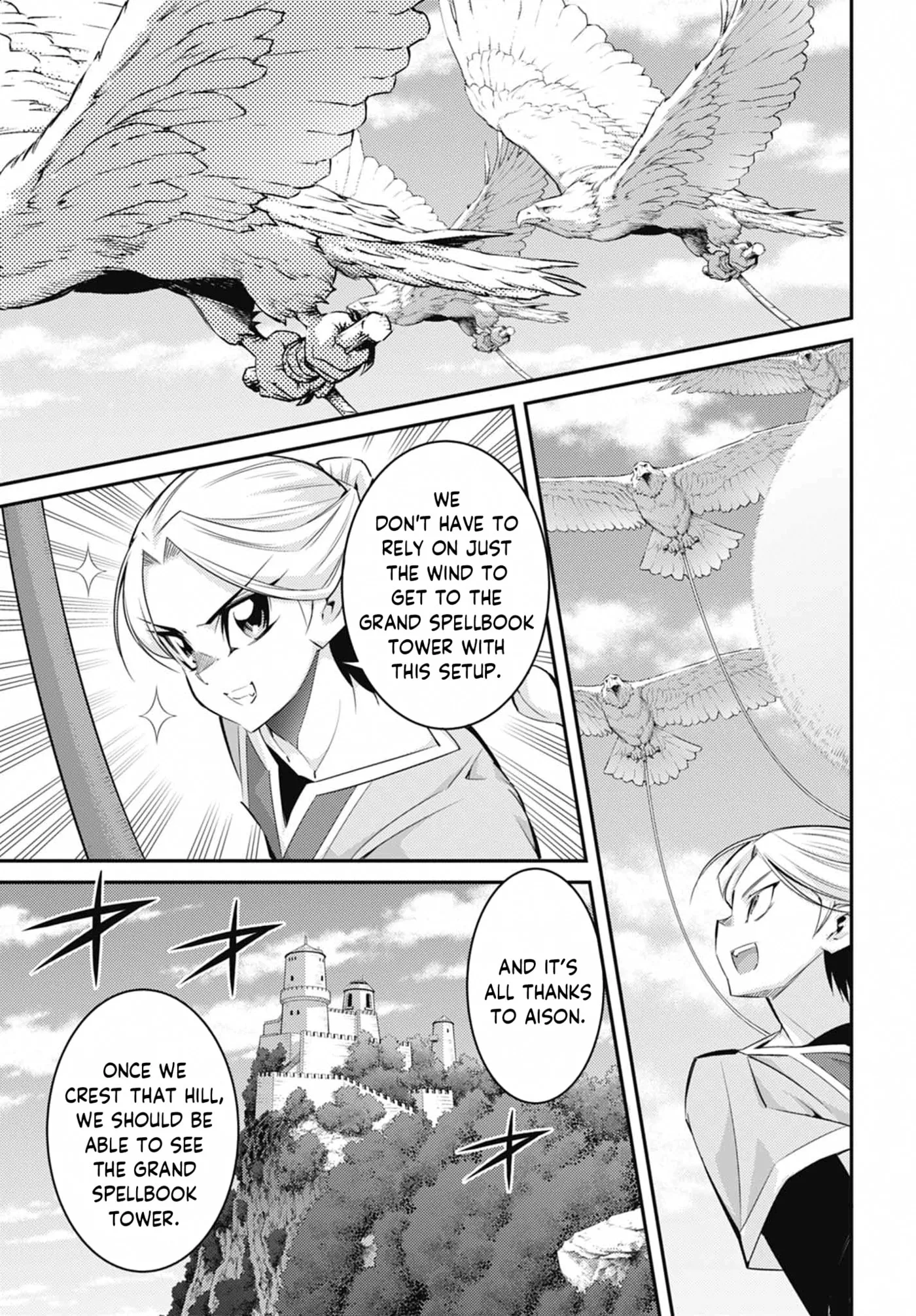 Yu-Gi-Oh OCG STORIES, chapter 46, page 13