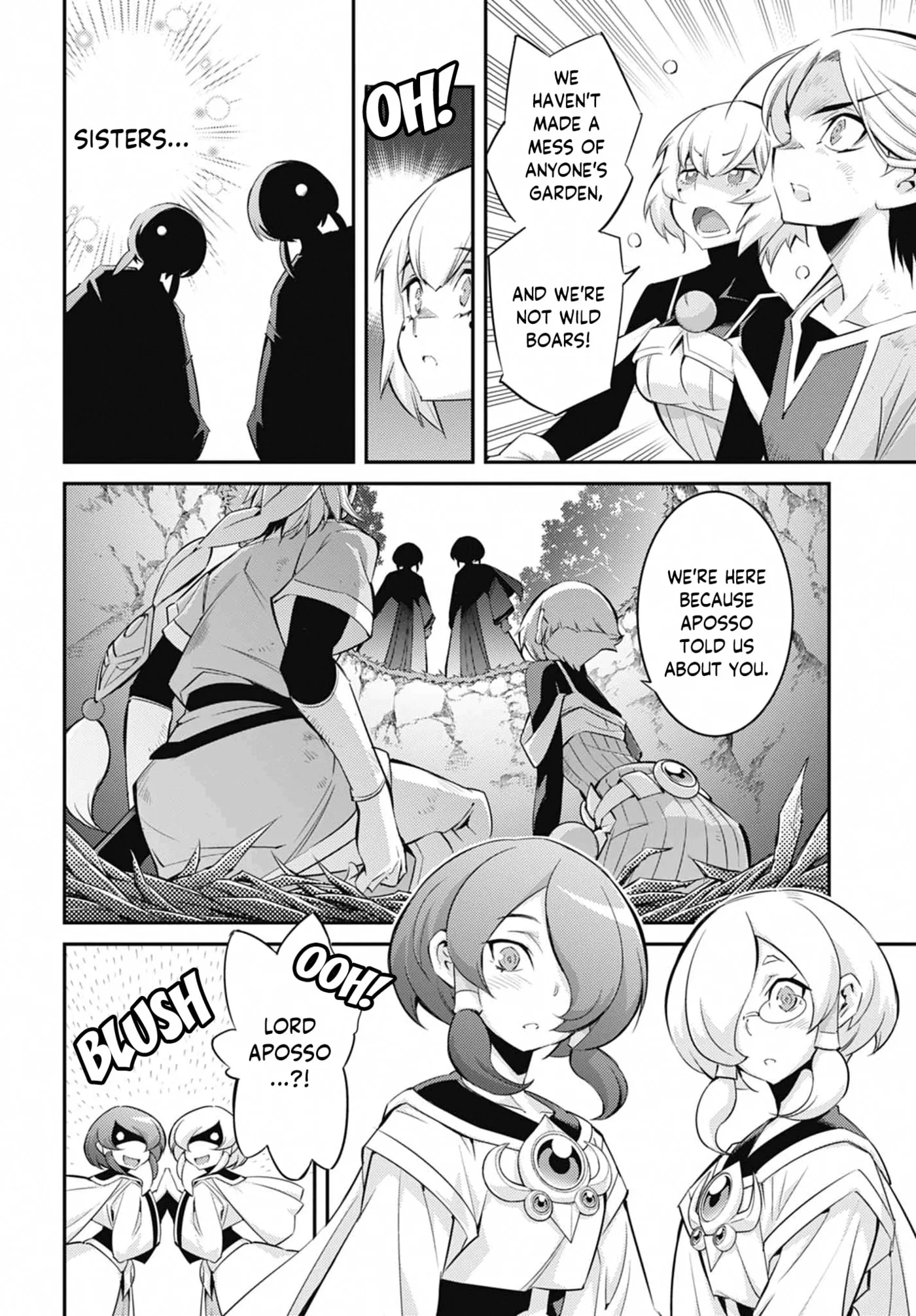 Yu-Gi-Oh OCG STORIES, chapter 46, page 19