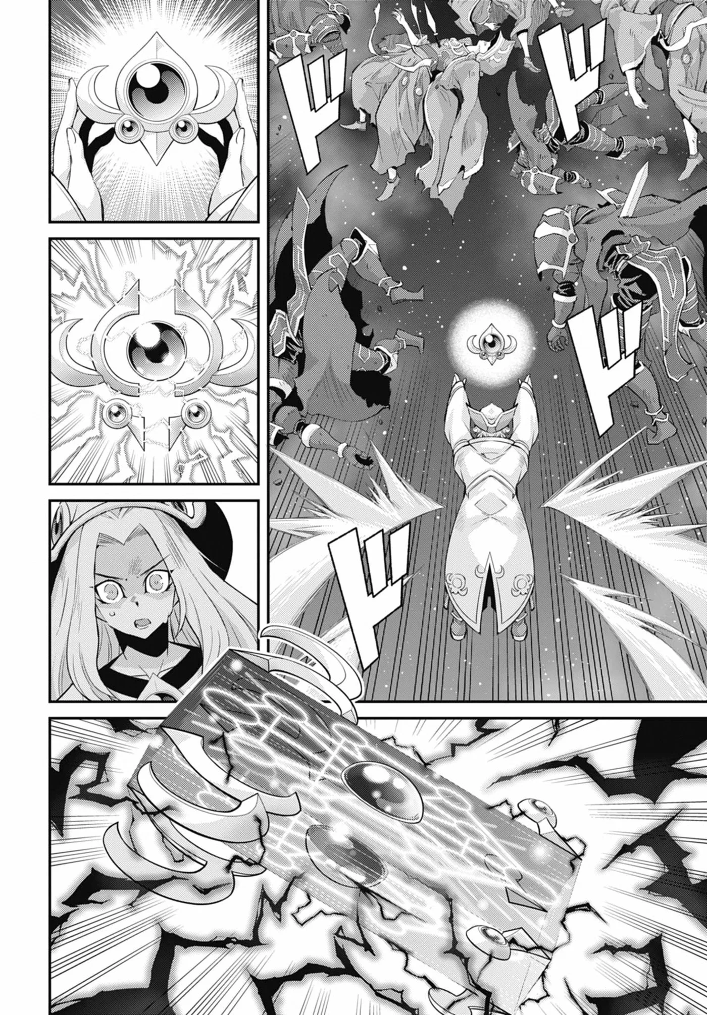 Yu-Gi-Oh OCG STORIES, chapter 47, page 24
