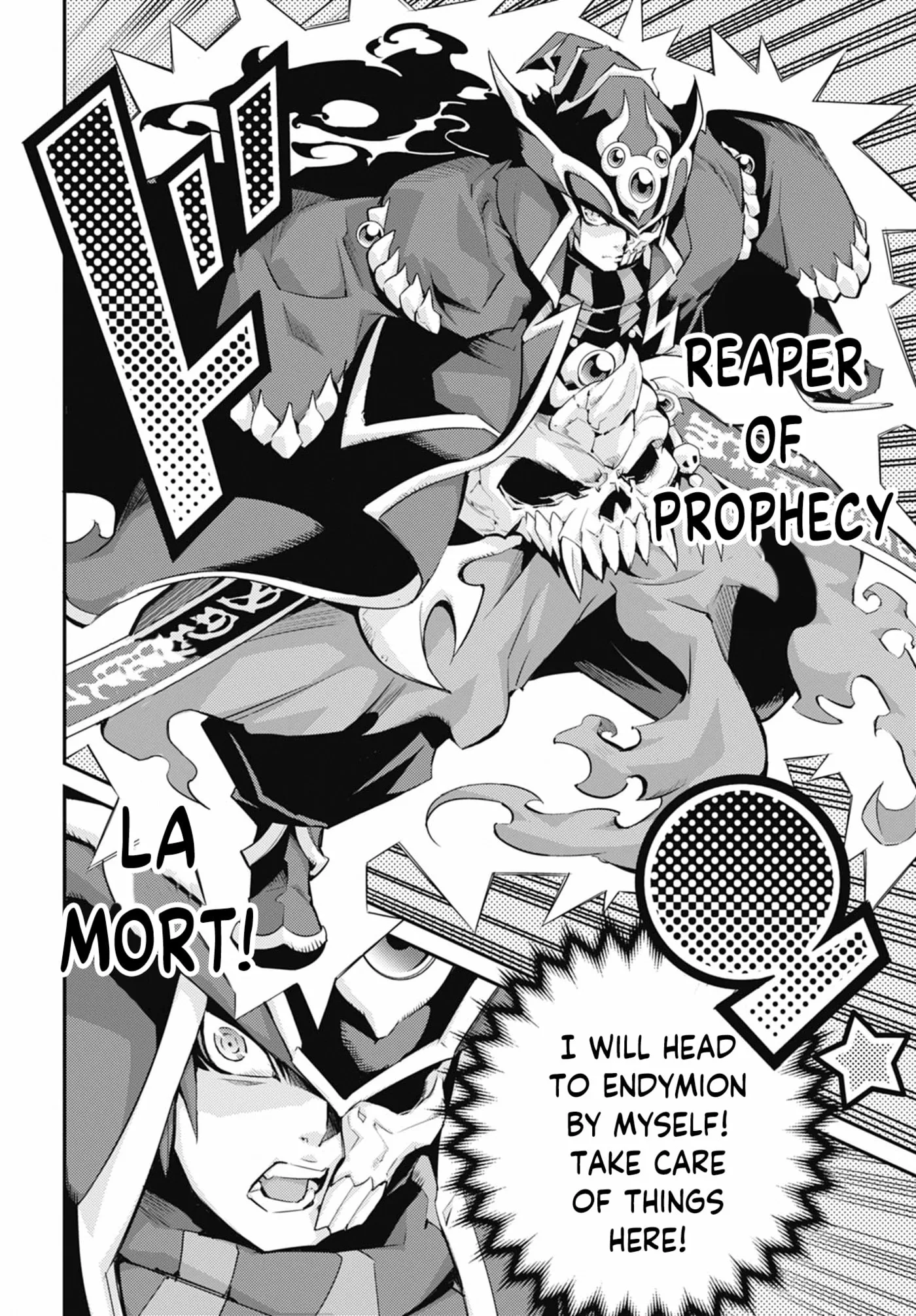 Yu-Gi-Oh OCG STORIES, chapter 47, page 26