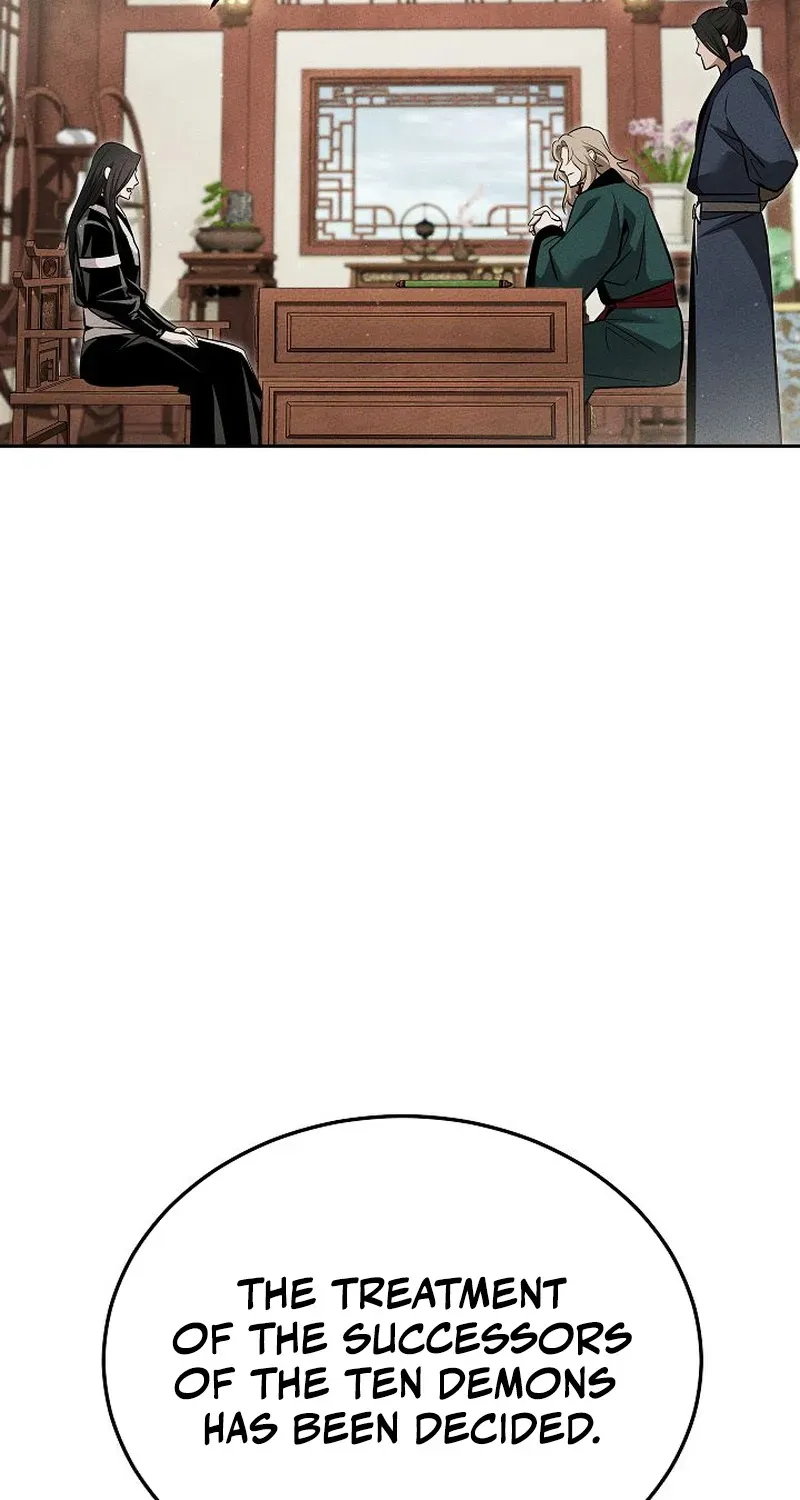 The Divine Demon’s Grand Ascension The Divine Demon’s Grand Ascension, chapter 52, page 25