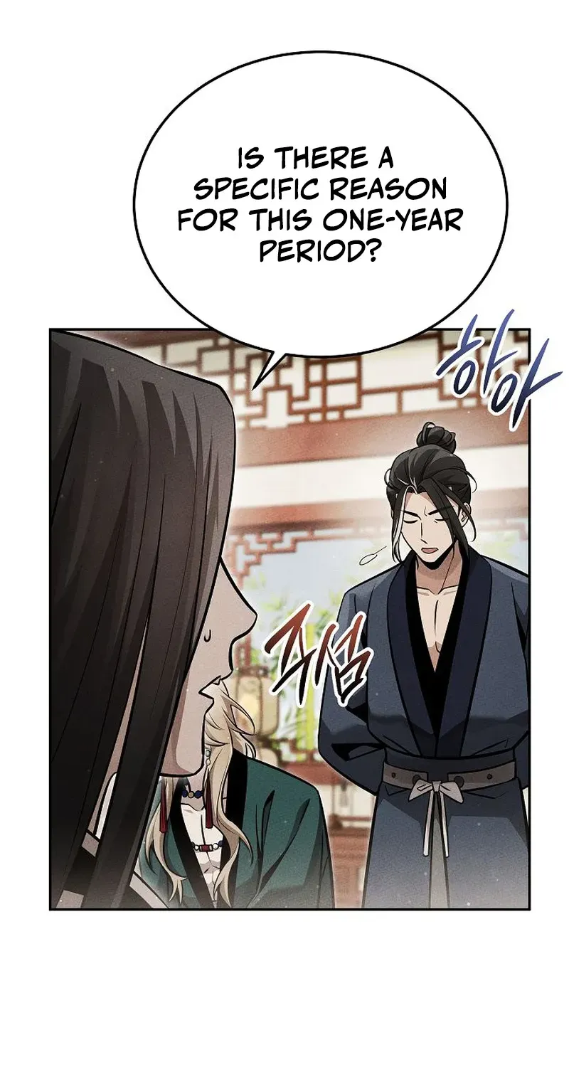 The Divine Demon’s Grand Ascension The Divine Demon’s Grand Ascension, chapter 52, page 30