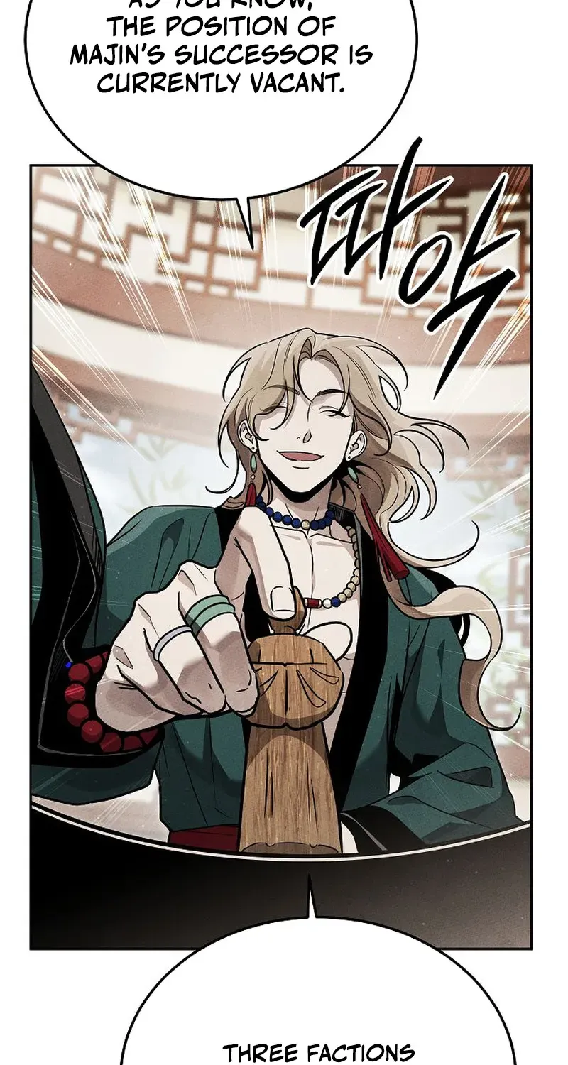 The Divine Demon’s Grand Ascension The Divine Demon’s Grand Ascension, chapter 52, page 33