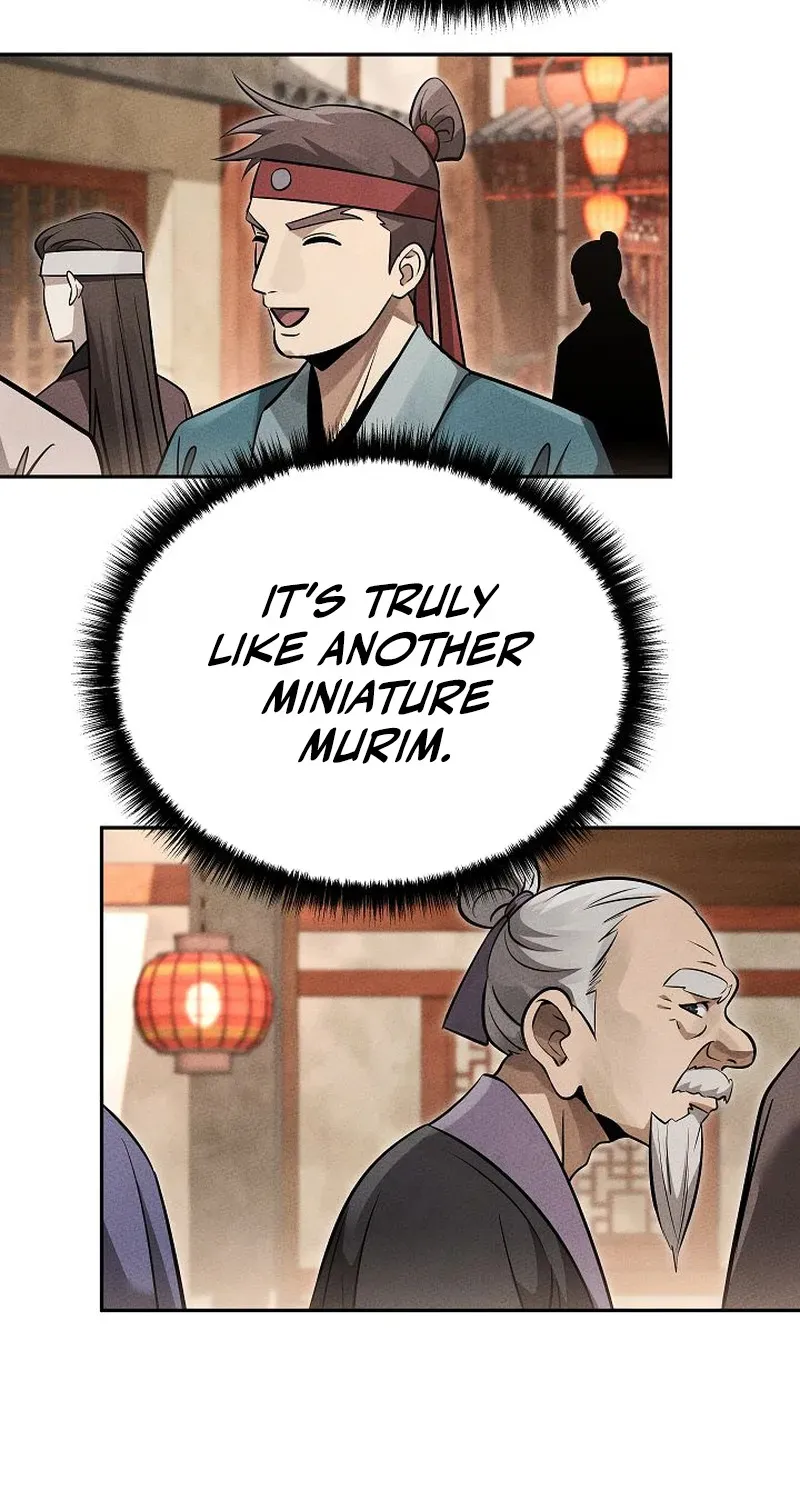 The Divine Demon’s Grand Ascension The Divine Demon’s Grand Ascension, chapter 52, page 64