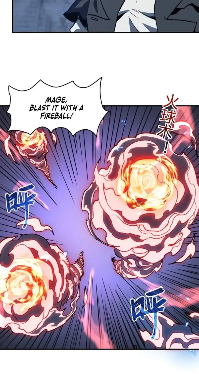 Invincible With Only a Single Point of HP, chapter 26, page 5