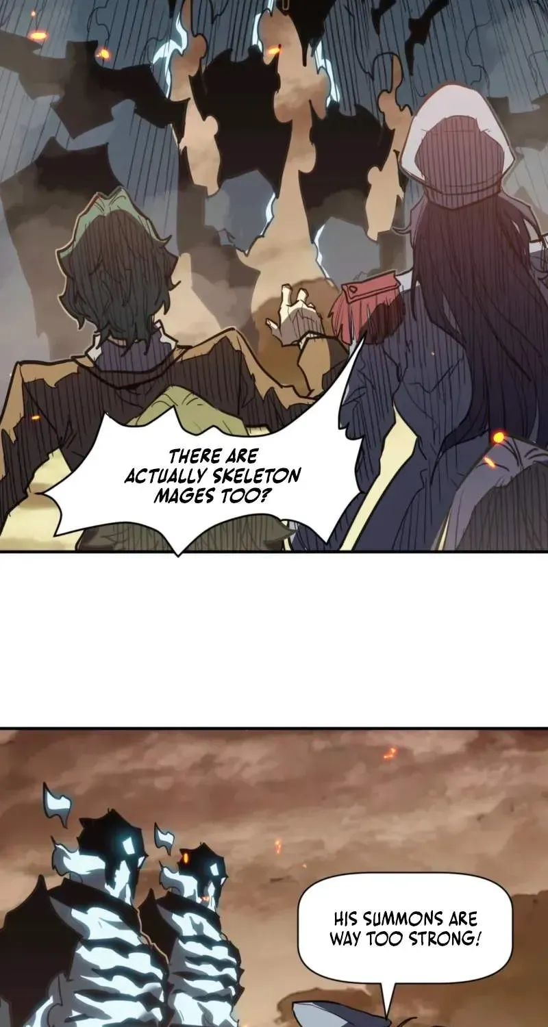 Invincible With Only a Single Point of HP, chapter 26, page 48