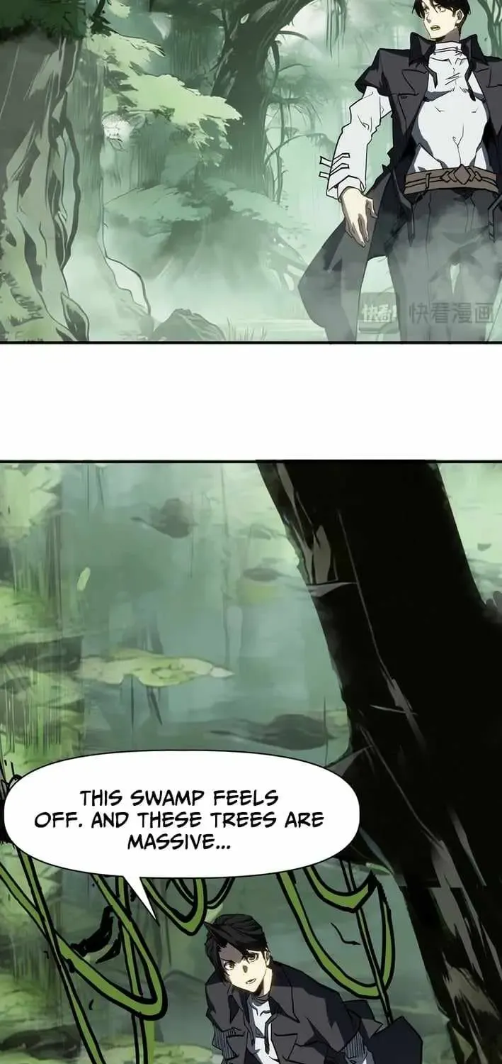Invincible With Only a Single Point of HP, chapter 27, page 8
