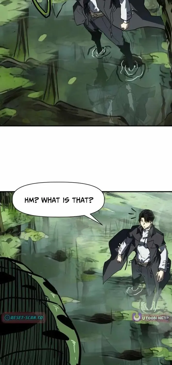 Invincible With Only a Single Point of HP, chapter 27, page 9
