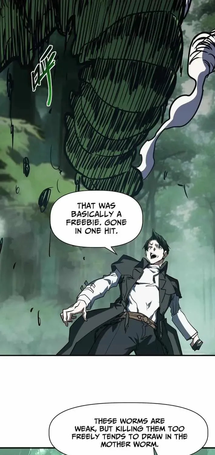 Invincible With Only a Single Point of HP, chapter 27, page 15