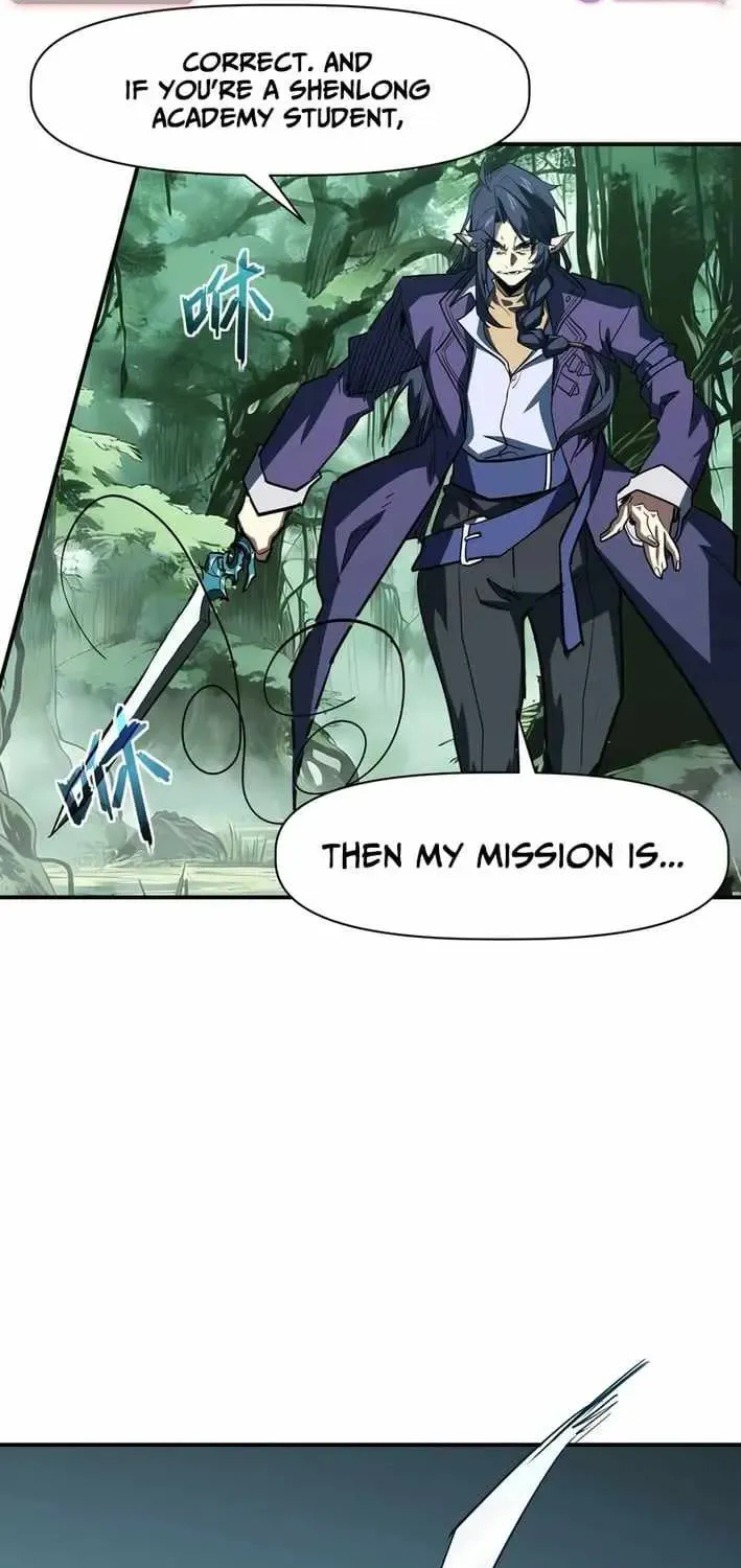Invincible With Only a Single Point of HP, chapter 27, page 20