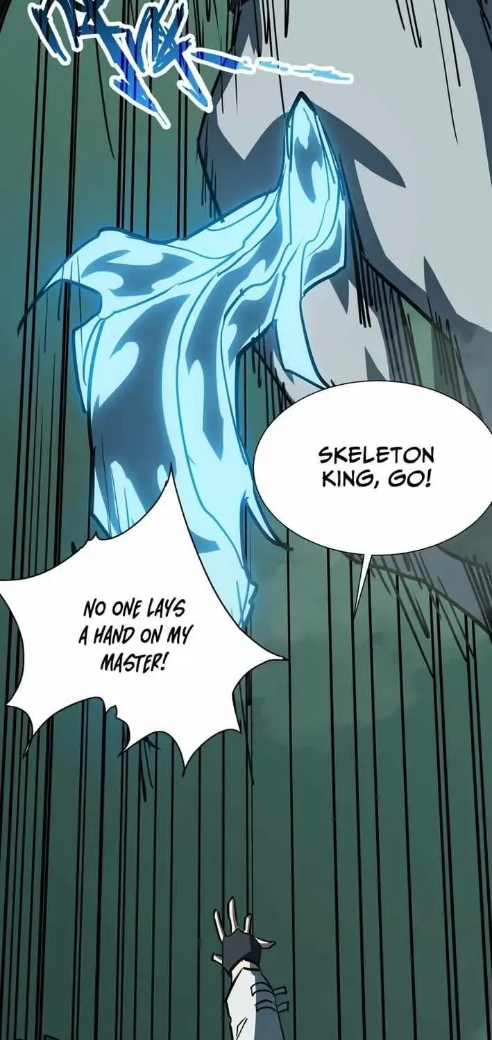 Invincible With Only a Single Point of HP, chapter 27, page 31