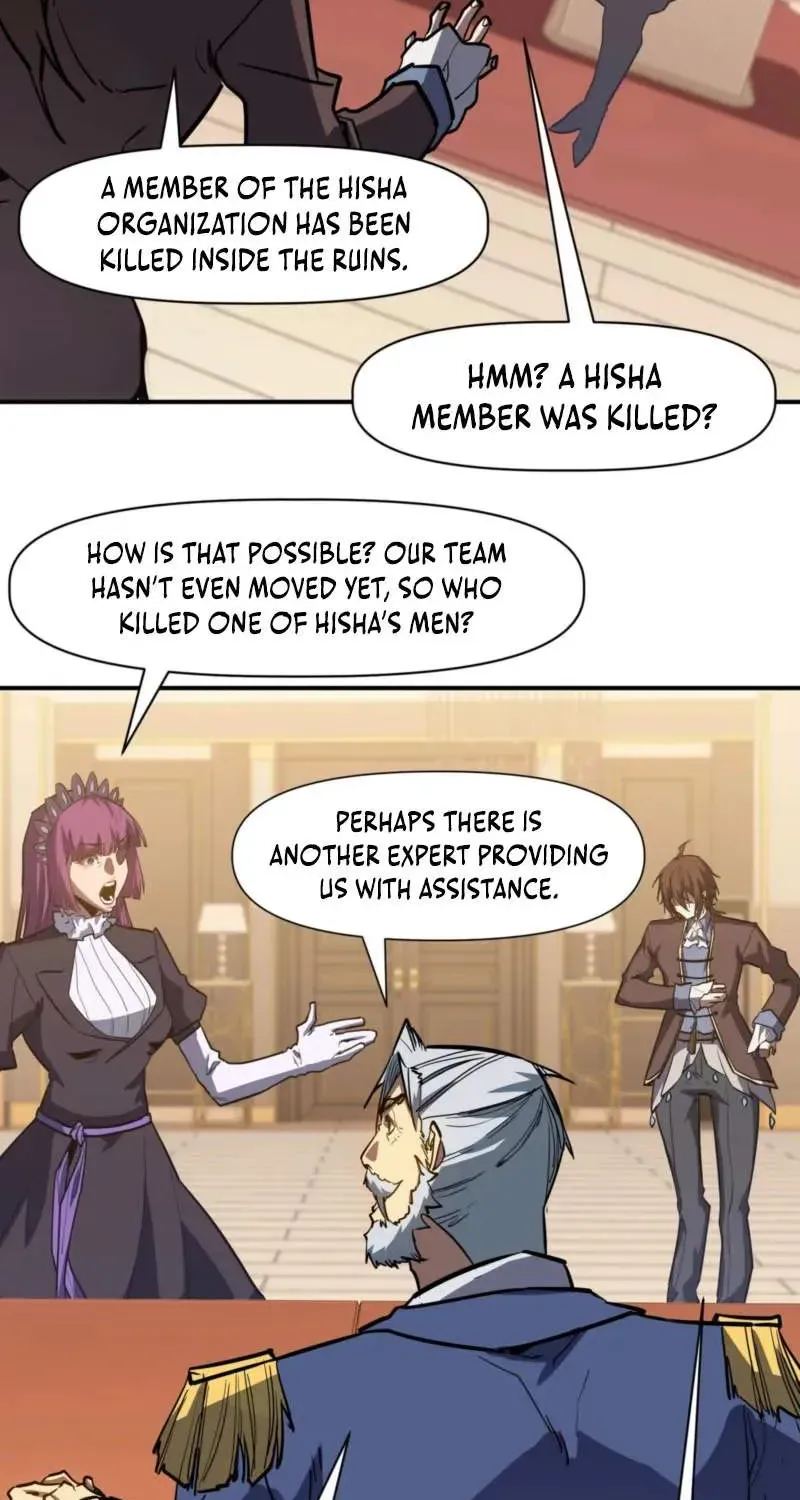 Invincible With Only a Single Point of HP, chapter 28, page 15