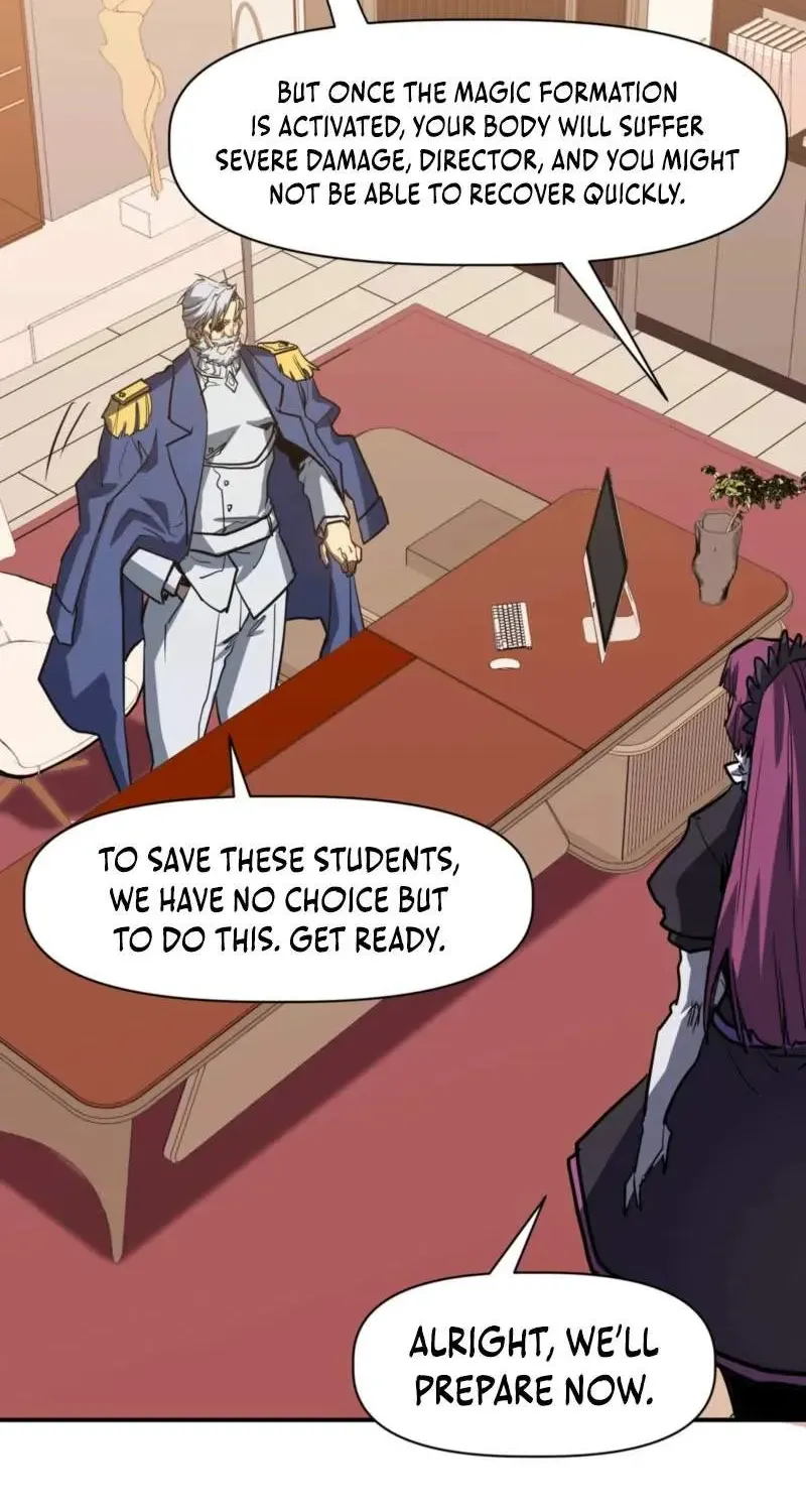 Invincible With Only a Single Point of HP, chapter 28, page 19