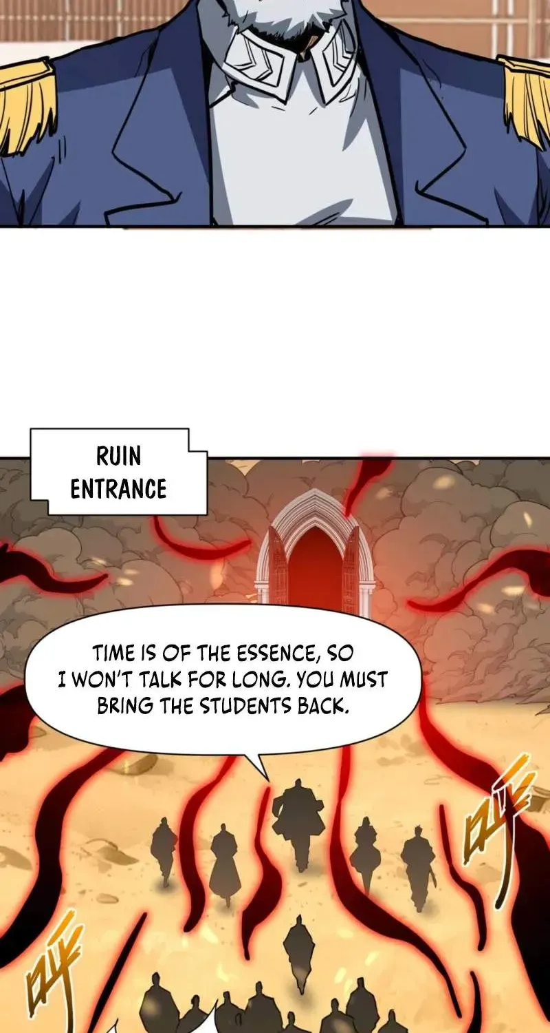 Invincible With Only a Single Point of HP, chapter 28, page 21