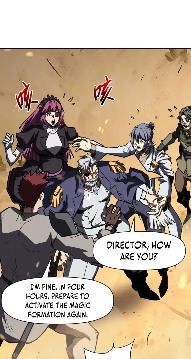 Invincible With Only a Single Point of HP, chapter 28, page 28