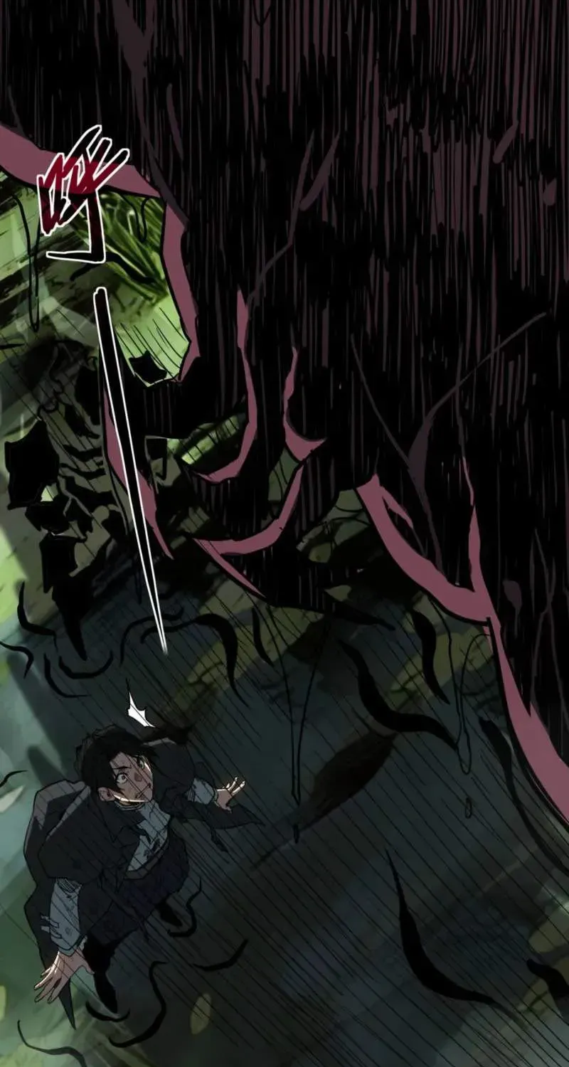 Invincible With Only a Single Point of HP, chapter 28, page 31